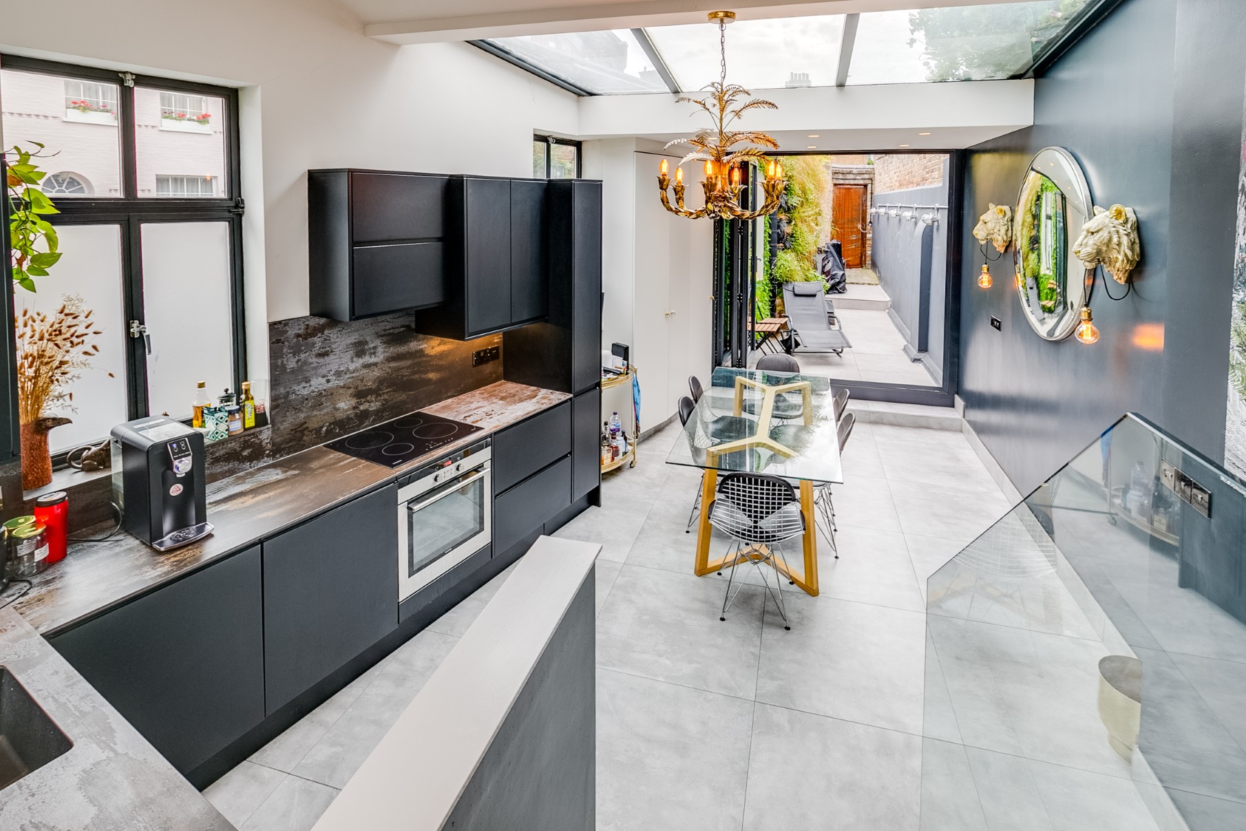 Wellmount Studio Project View 3